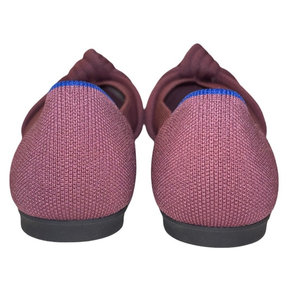 🩷🎀 NEW~ROTHY’S The Knot Point II SIZE 6 - Picture 8 of 10